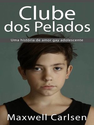 cover image of Clube dos Pelados